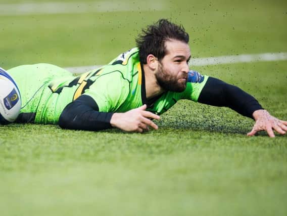 Cobus Reinach scored in Saints' Champions Cup defeat at Saracens in January (picture: Kirsty Edmonds)