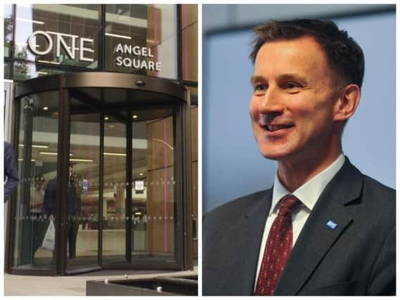 Jeremy Hunt personally wrote to the county council to commend the staff and carers who provide the Shared Lives service