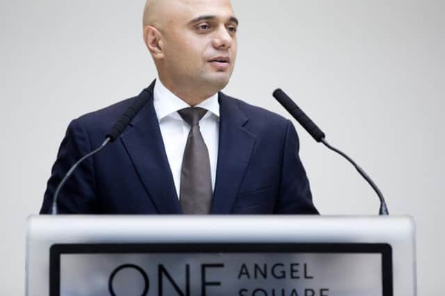 Sajid Javid