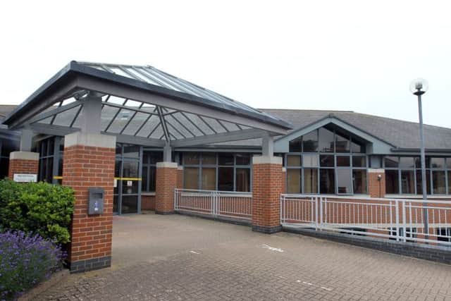 ENC's Thrapston HQ