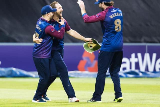 Northants are aiming to compete in all three competitions this season (picture: Kirsty Edmonds)