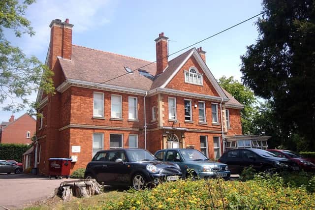 Rushden Memorial Clinic