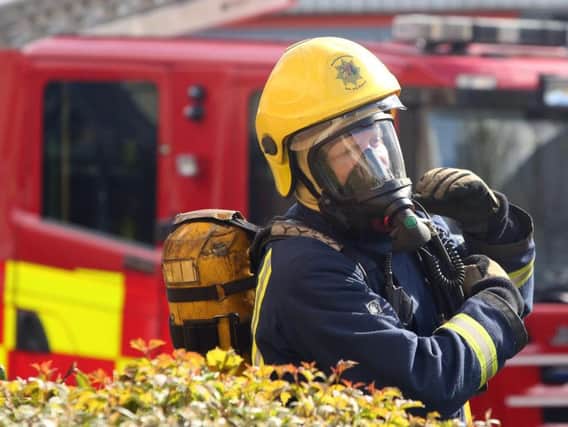 The FBU says it cannot support commissioner Stephen Mold's takeover of the fire service budget.