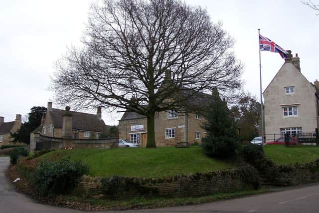 A formal planning application for 120 new homes in Gretton has been submitted to planners