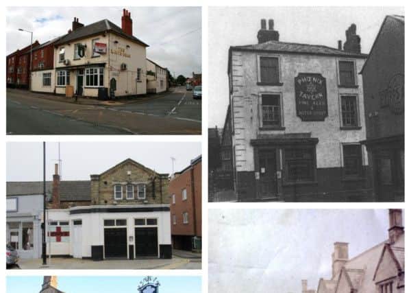 We take a look back at 66 pubs in Northamptonshire that have now closed.