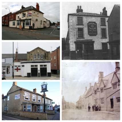 We take a look back at 66 pubs in Northamptonshire that have now closed.