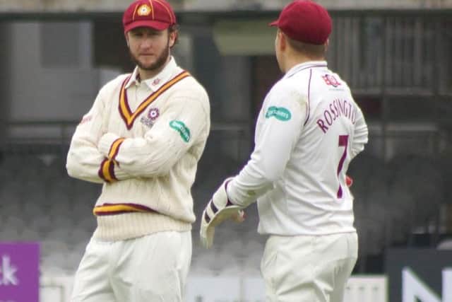 Alex Wakely's men lost to Middlesex at Lord's (picture: Peter Short)