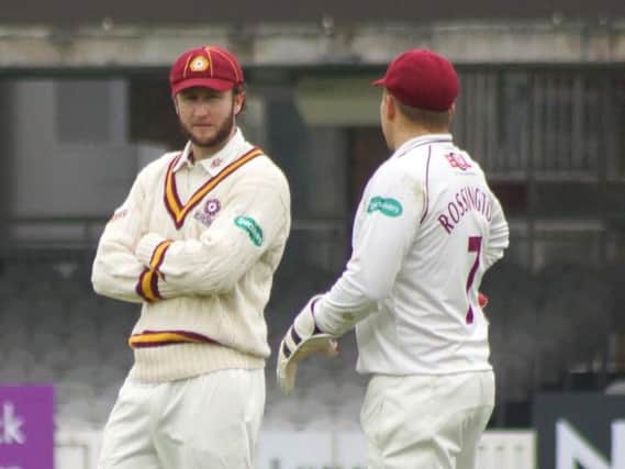 Alex Wakely's men lost to Middlesex at Lord's (picture: Peter Short)