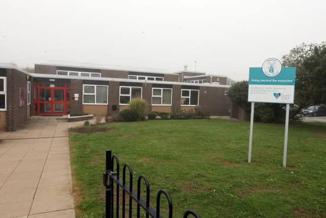 Windmill Primary School in Raunds has a new sponsor