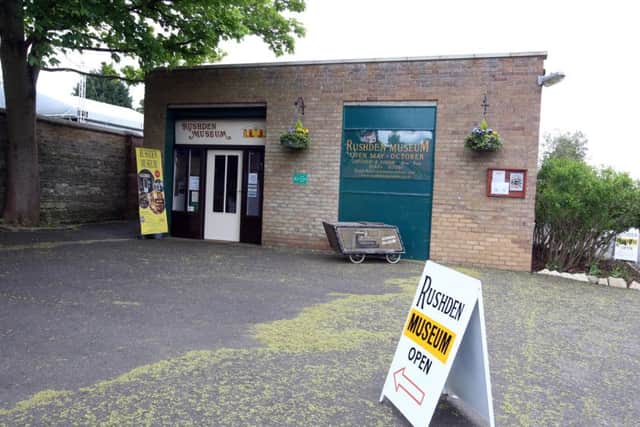 Rushden Museum