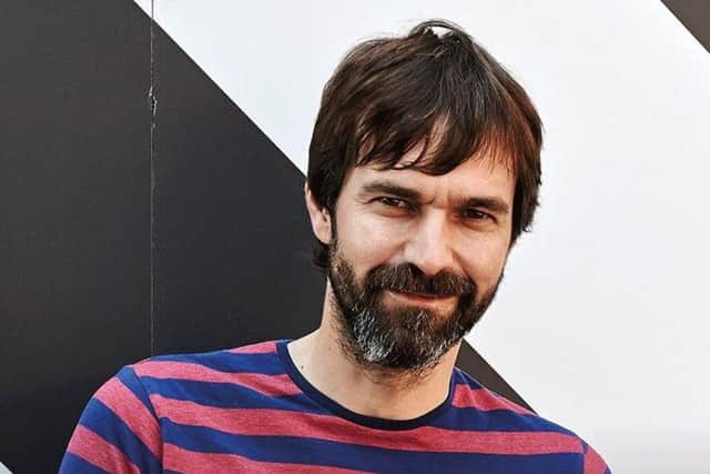 Mark Morriss