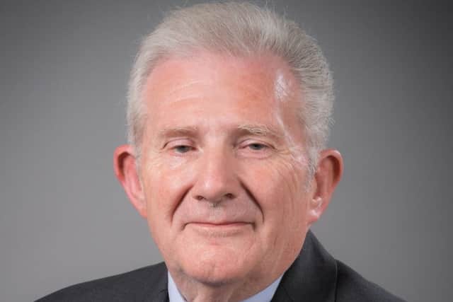 Cllr Malcolm Ward