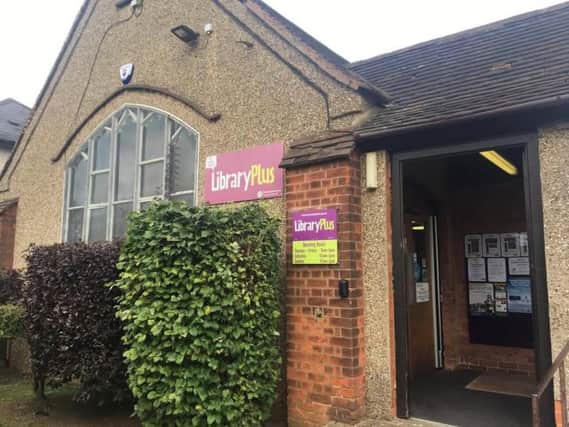 The county council voted in February to decommission 21 libraries in the county.