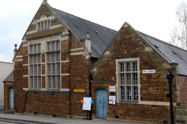 The Daylight Centre in Wellingborough