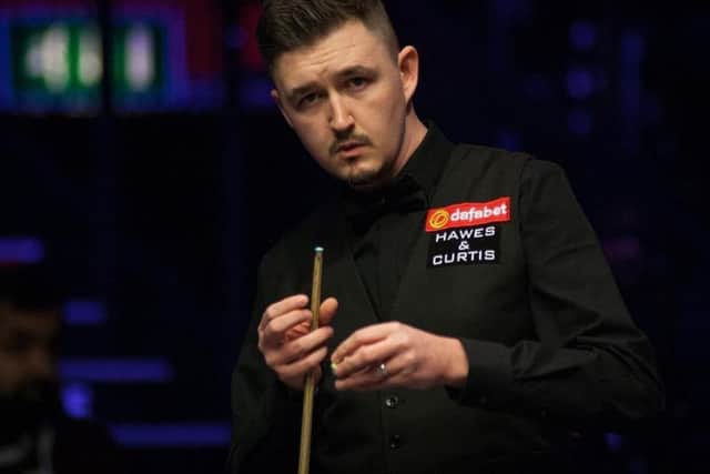 Kyren Wilson heads into the Betfred World Championship at the Crucible having climbed up to number nine in the rankings