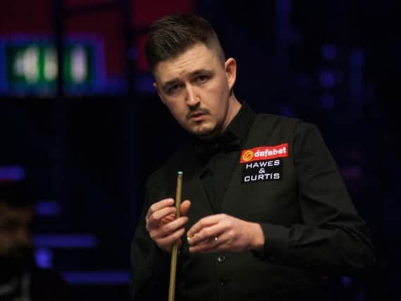 Kyren Wilson heads into the Betfred World Championship at the Crucible having climbed up to number nine in the rankings