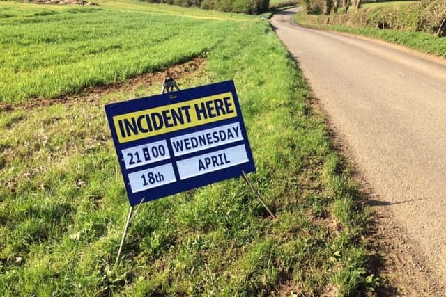 Police are still appealing for witnesses to the crash that killed Meredita Kelmelyte NNL-180420-100709005