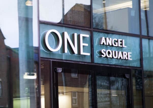 One Angel Square