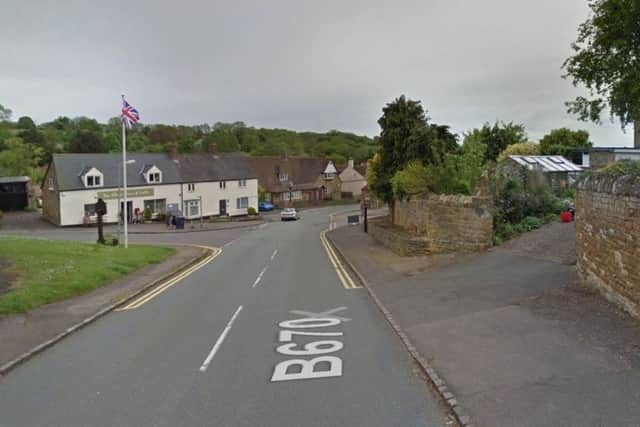 Cottingham, which could lose its bus service, after Centrebus withdrew the RF1. NNL-180420-121431005