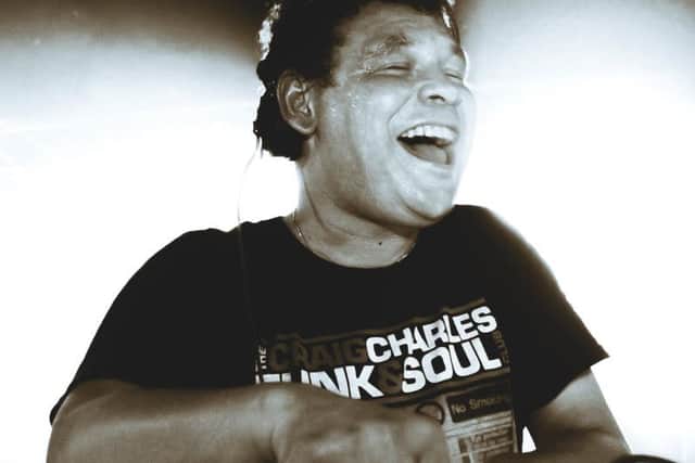 Craig Charles