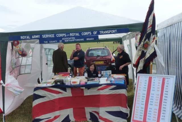 The Northamptonshire branch is appealing for new members