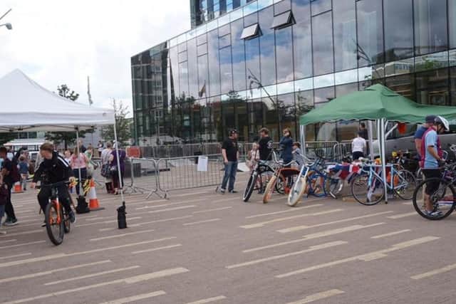 Corby Cyclefest NNL-180425-134730001