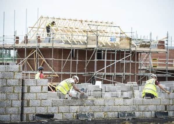 The survey says more houses need to be built in rural parts of the borough
