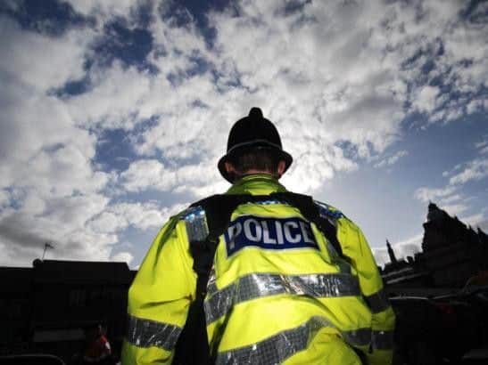 A collection of war medals was stolen from a house in Northampton.