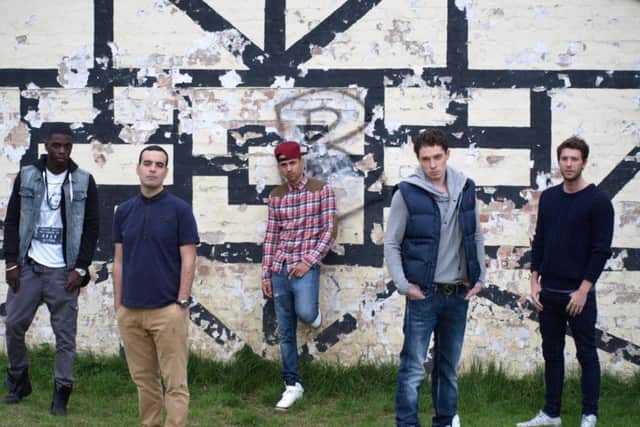 Blazin' Squad