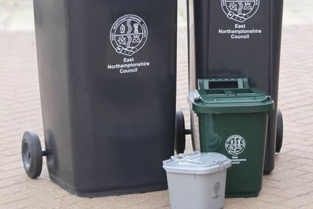 People are being urged not to put plastic bags in recycling bins