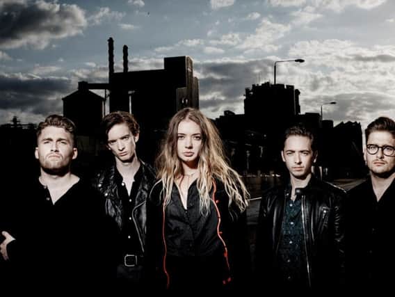 Marmozets have been championed by BBC Radio 1
