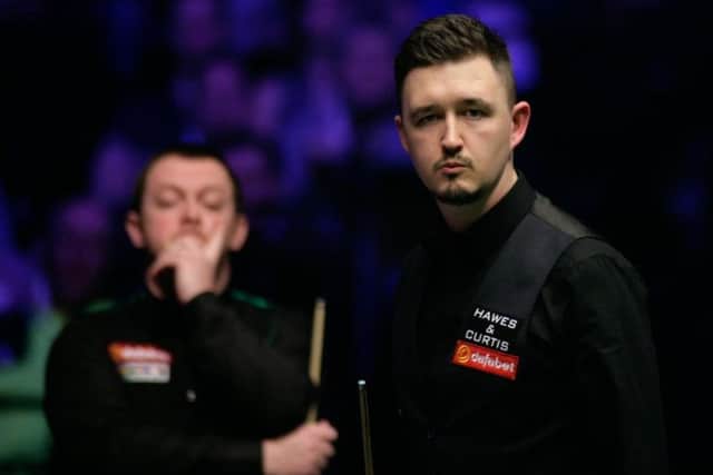 Kyren Wilson