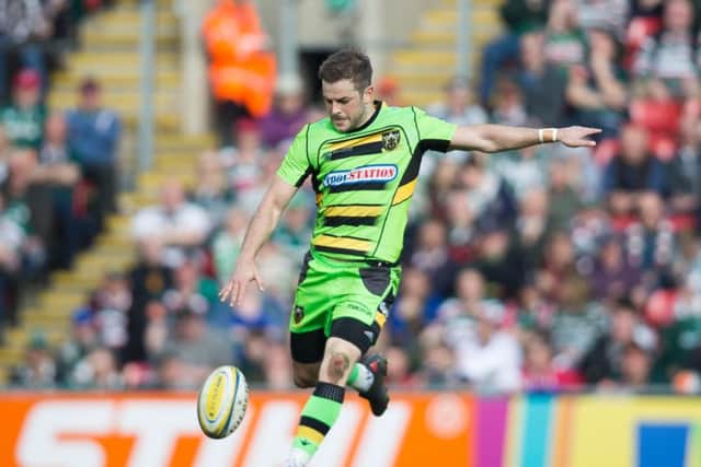 Stephen Myler is set to play his final game for Saints on Saturday (picture: Kirsty Edmonds)