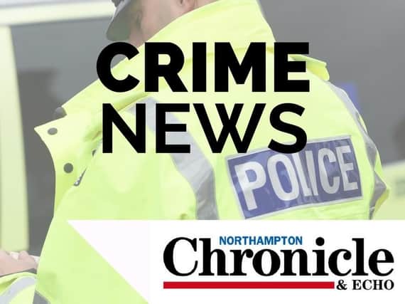 Three men are set to appear at Northampton Magistrates Court this morning.