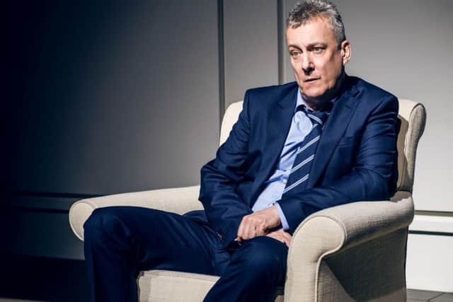 Stephen Tompkinson in ART