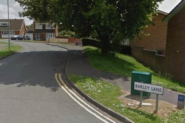 Barley Lane, Northampton