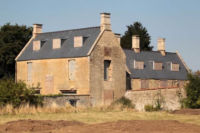 Chester Farm in Irchester
