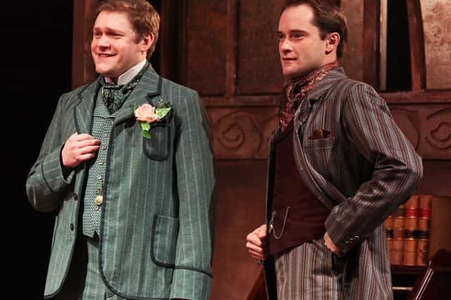 The Importance of Being Earnest