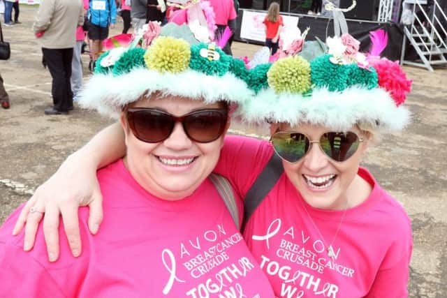 The Crazy Hats walk at Wicksteed Park