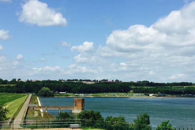 Pitsford Reservoir