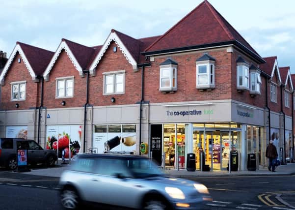 Irthlingborough is getting a new Co-op store (example picture provided by the Co-op)