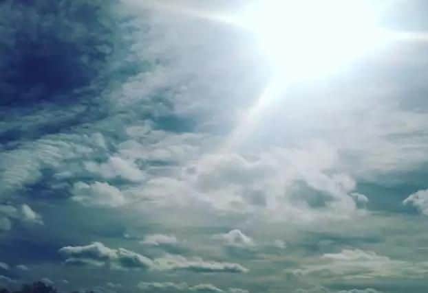Days on end of sunshine forecast for Northants