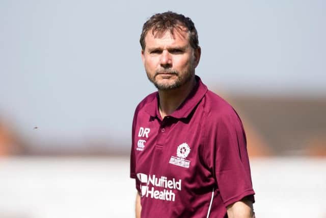 David Ripley is hoping Northants can get off to a winning start in the One-Day Cup (picture: Kirsty Edmonds)