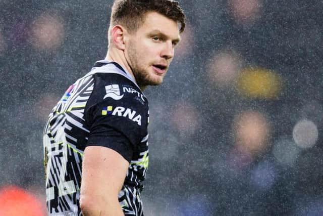 Dan Biggar could face his former club in pre-season (picture: Kirsty Edmonds)