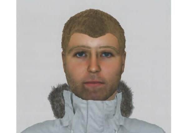 An e-fit of the robber