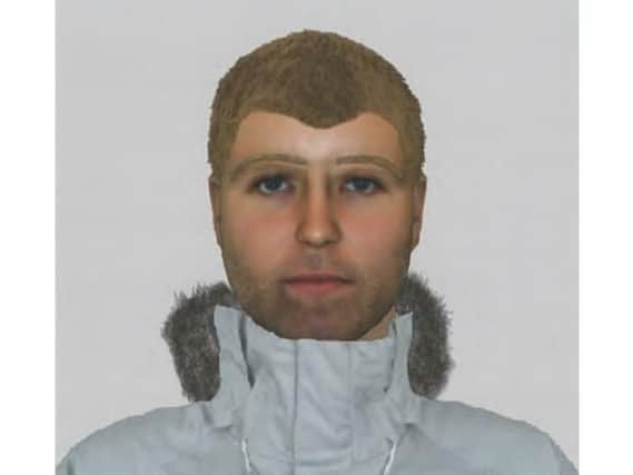 An e-fit of the robber