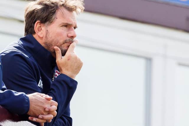 David Ripley saw his side claim a fine win at Welbeck Colliery (picture: Kirsty Edmonds)