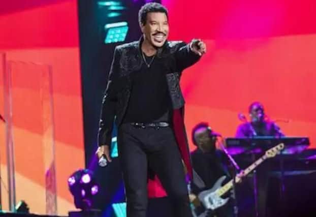 Lionel Richie