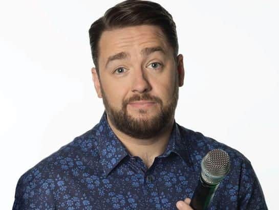 Jason Manford
