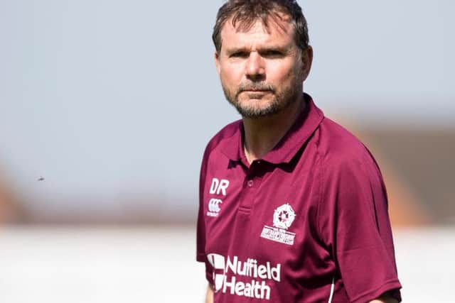 David Ripley wants Northants to maintain their momentum against Lancashire (picture: Kirsty Edmonds)